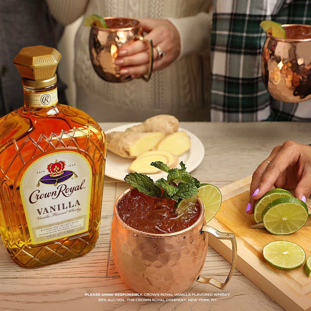 Crown Royal Vanilla 750 ml product image 10
