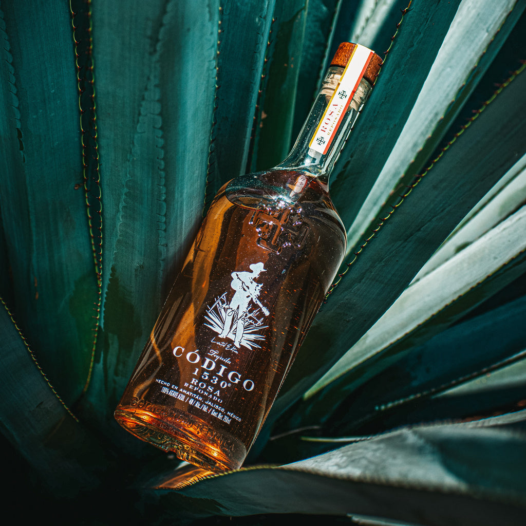 Codigo 1530 Rosa Reposado 750 ml product image 4