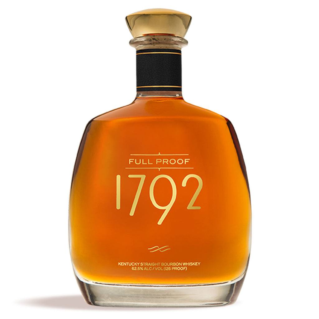 1792 Full Proof Kentucky Straight Bourbon Whiskey 750 ml
