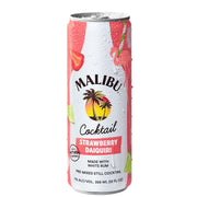 Malibu Malibu Strawberry Daiquiri Cocktail (4pack)