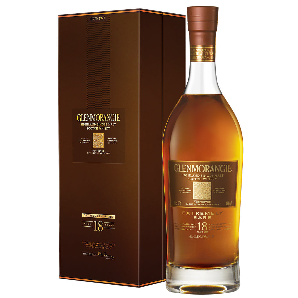 Glenmorangie 18 Year 750 ml product image 2