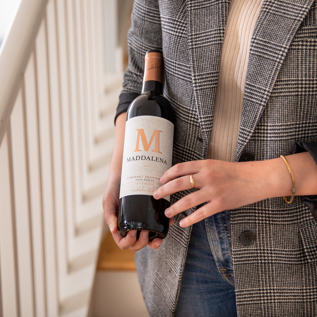 Maddalena Paso Robles Cabernet Sauvignon 750 ml product image 15