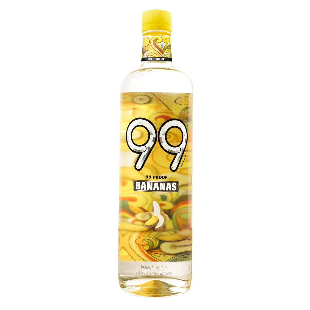 99 Bananas 750 ml
