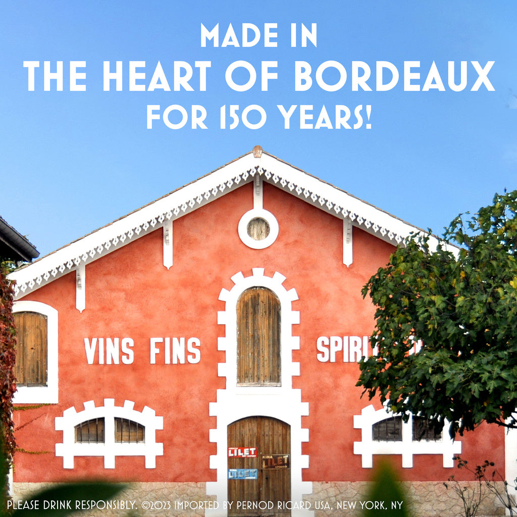 Lillet Rouge 1872 750 ml product image 9