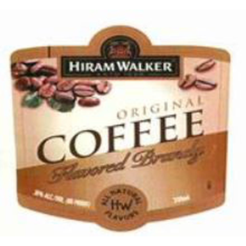 Hiram Walker Original Coffee Brandy 1 L product image 3