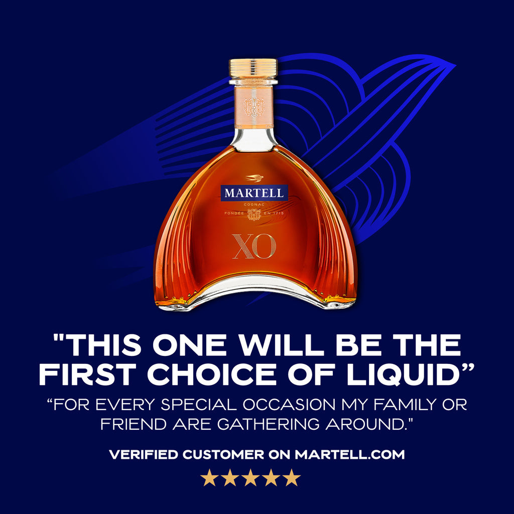 Martell XO Cognac 750 ml product image 17