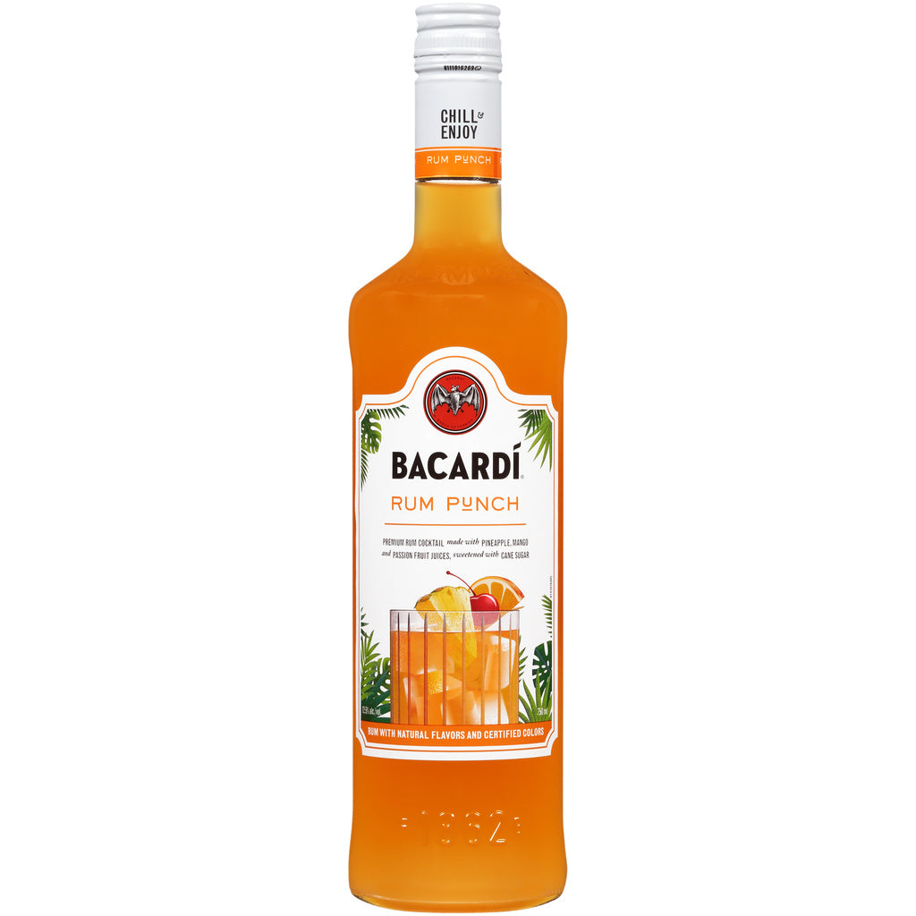 Bacardi Bacardi Rum Punch 750 ml product image 13