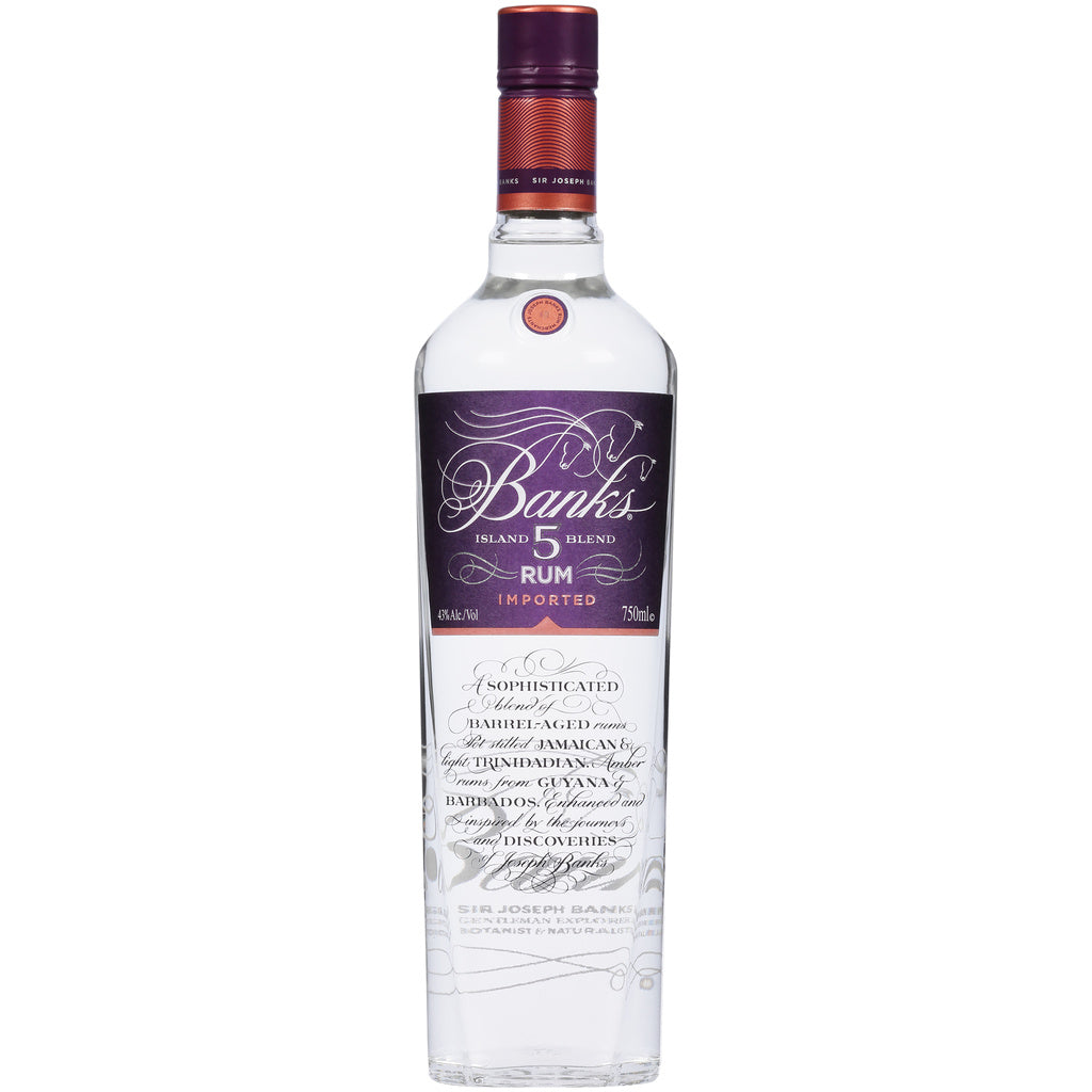 Banks Island 5 Blend 750 ml