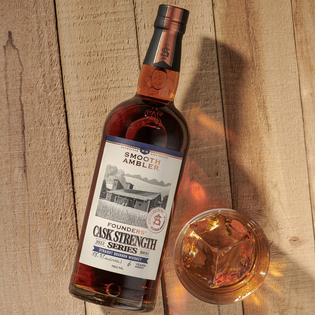 Smooth Ambler Founders Cask Strength Series Batch #5 750 ml product image 2