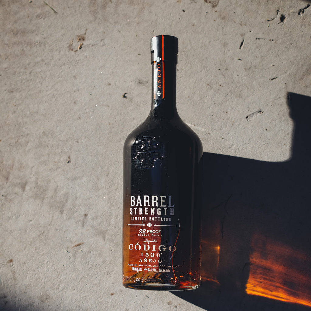 Codigo 1530 Barrel Strength Añejo 750 ml product image 12