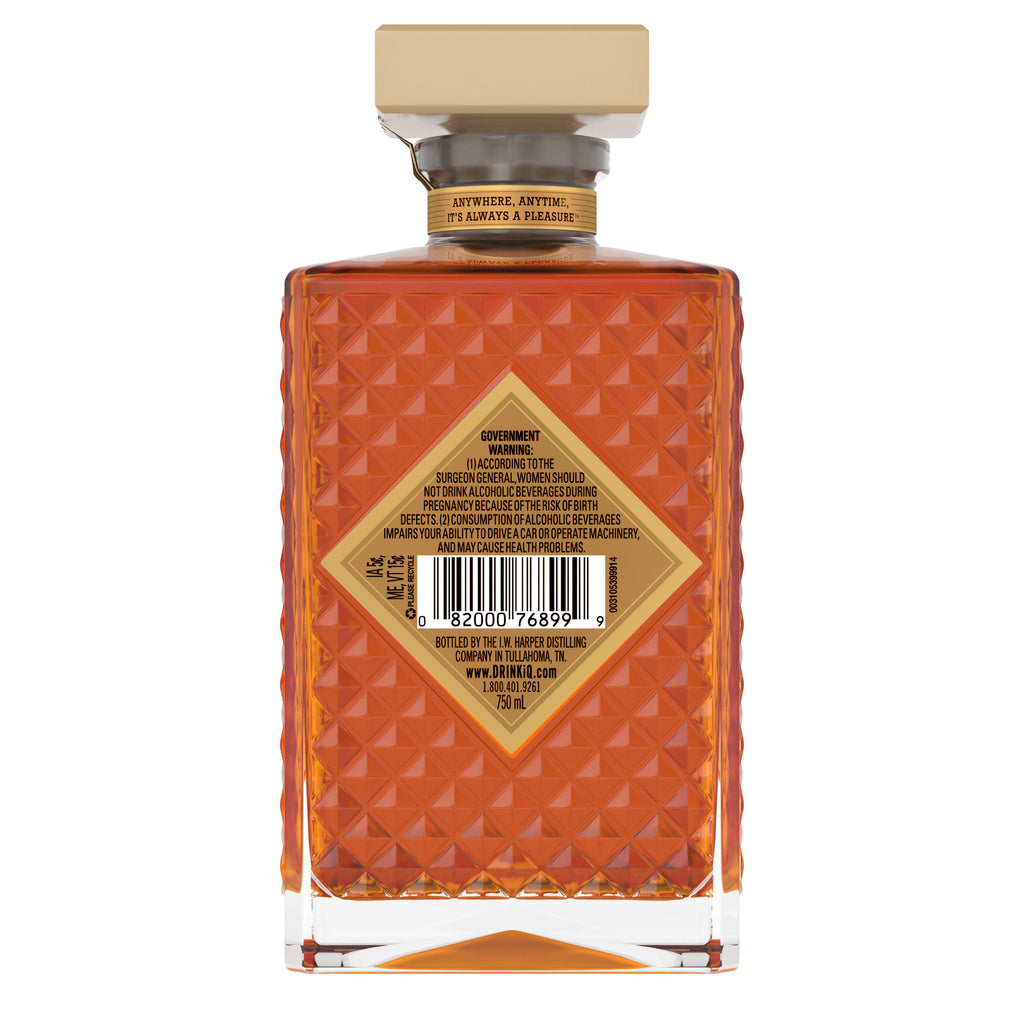 IW Harper 15 Years 750 ml product image 5