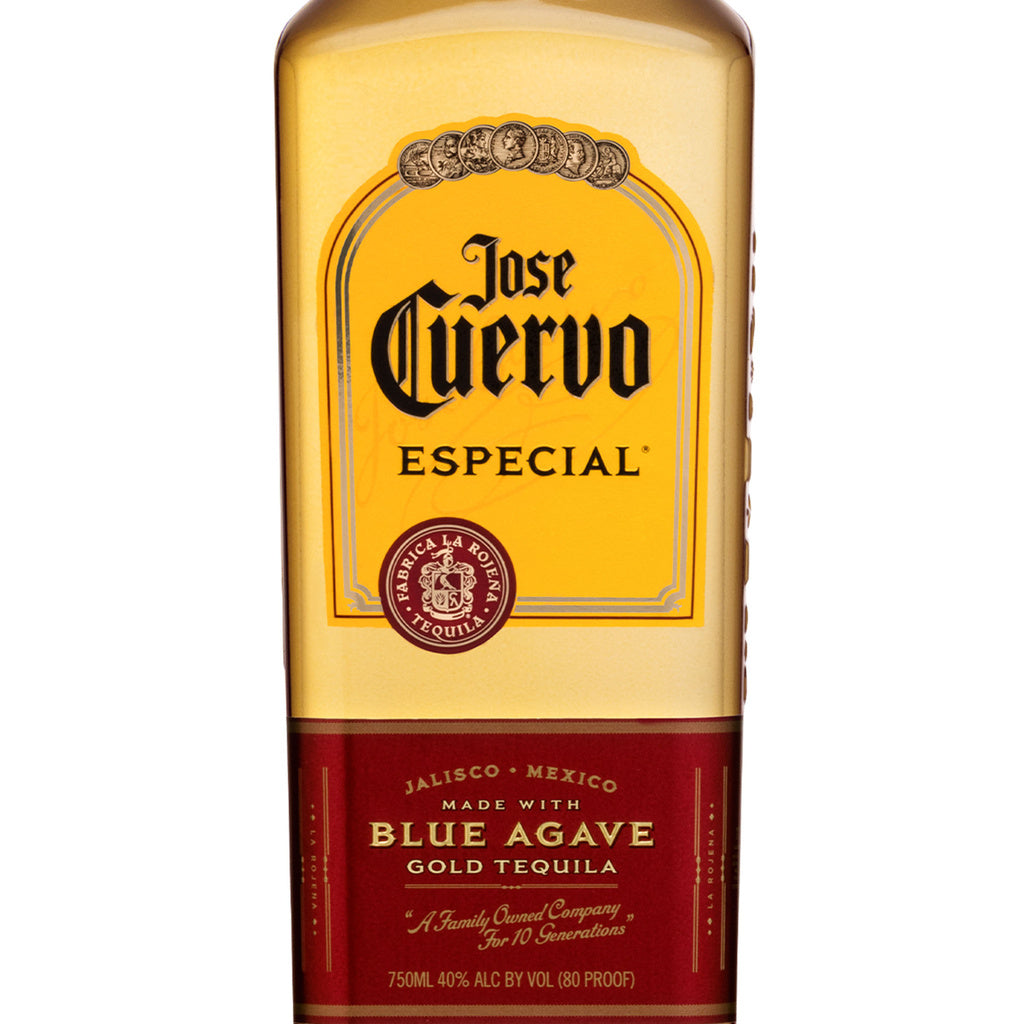 Jose Cuervo Especial Gold 750 ml product image 7