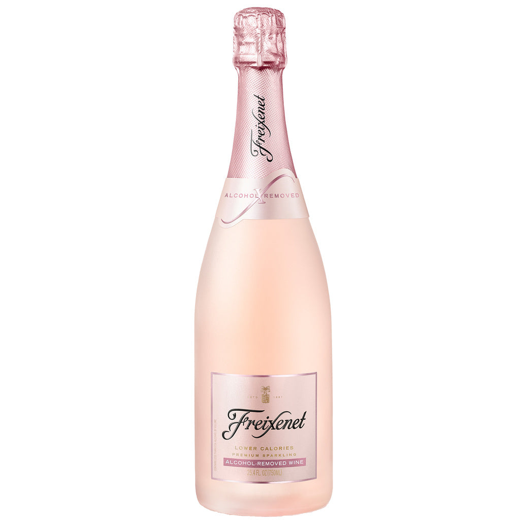 Freixenet Rose Sparkling Non - Alcoholic Wine 750 ml