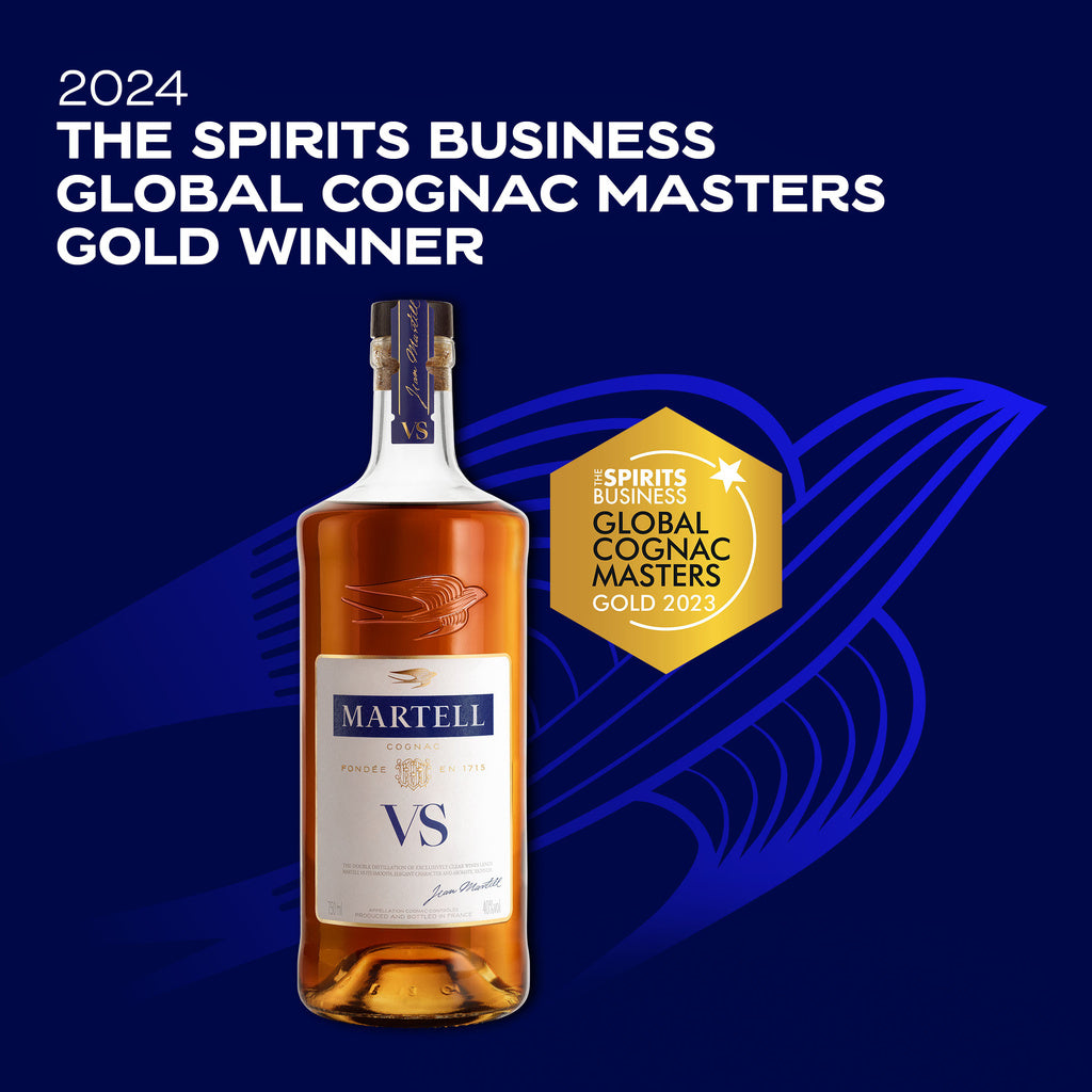 Martell V.S. Single Distillery Cognac 750 ml product image 4