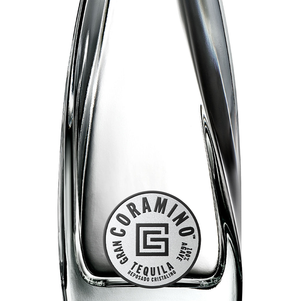 Gran Coramino Tequila Reposado Cristalino 750 ml product image 7