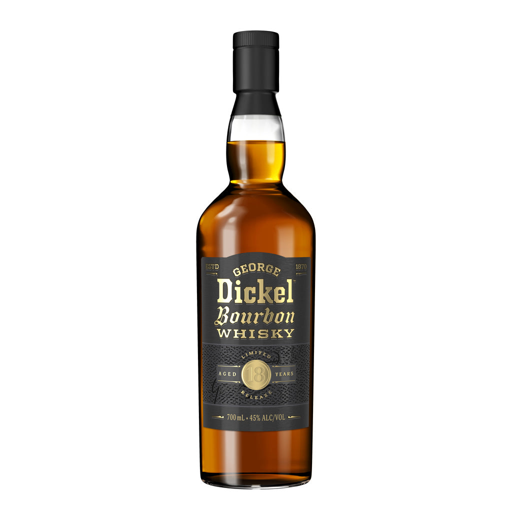 George Dickel Limited Release 18 year 700 ml