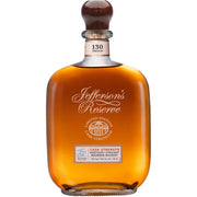 Jefferson's Reserve Limited Edition Cask Strength Bourbon Proof 130