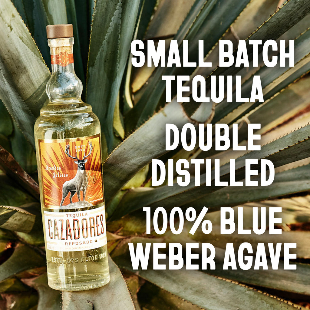 Cazadores Tequila Reposado 375 ml product image 2