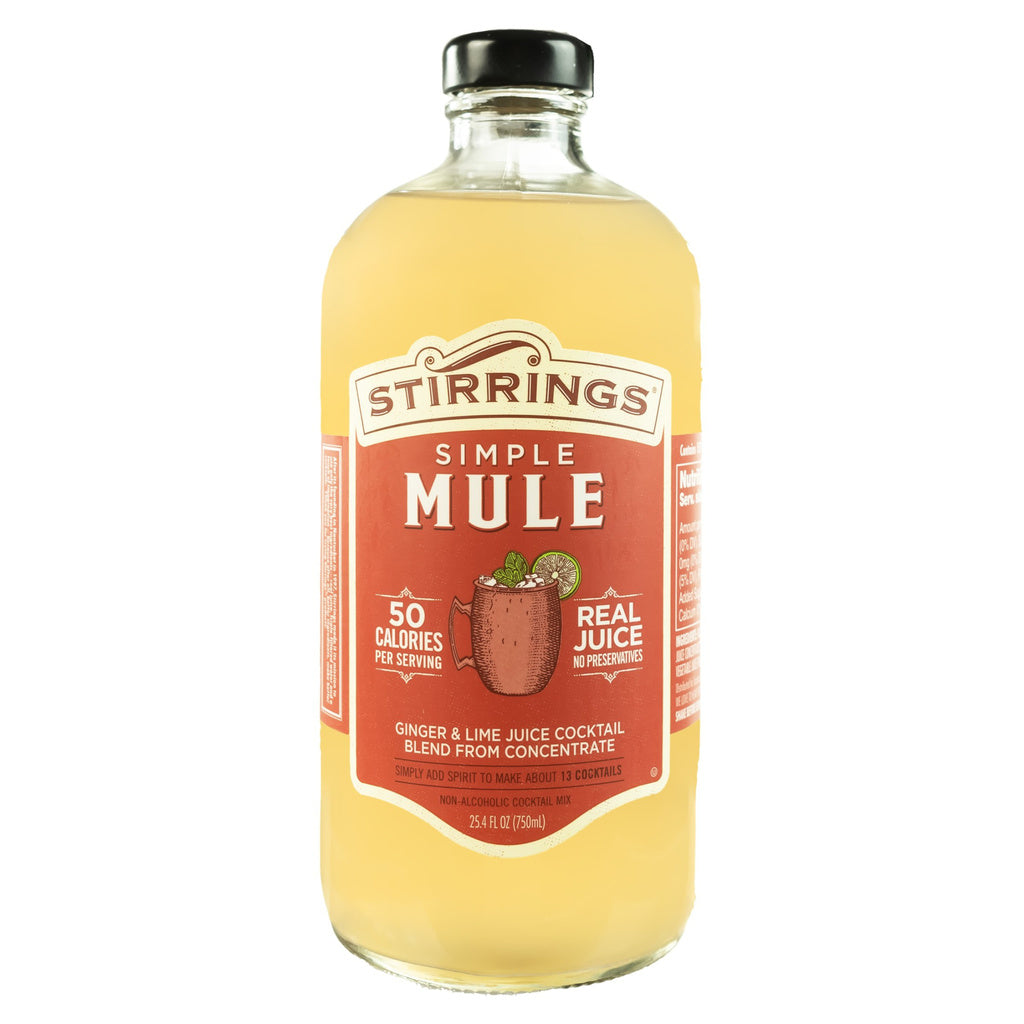 Stirrings Simple Mule Mix 750 ml product image 2