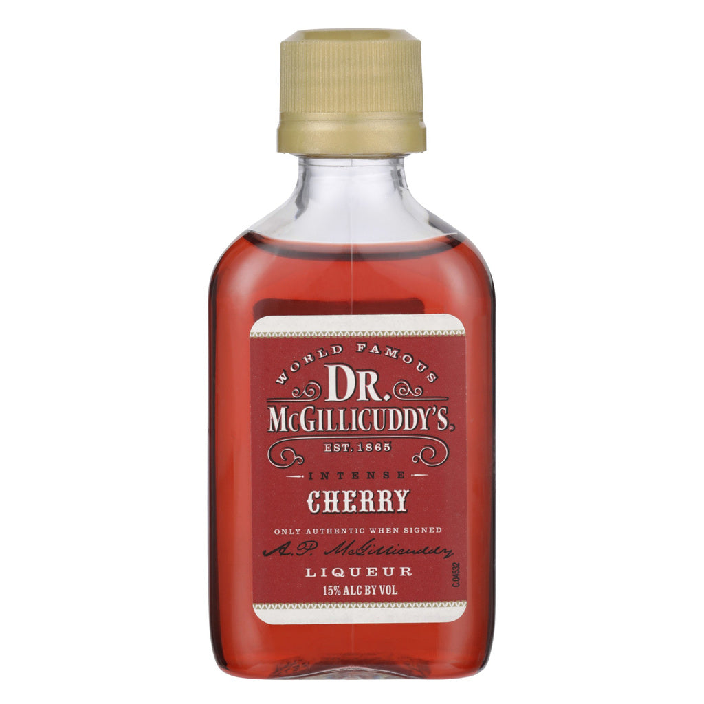 Dr McGillicuddys Cherry (10 pack) 50 ml product image 3