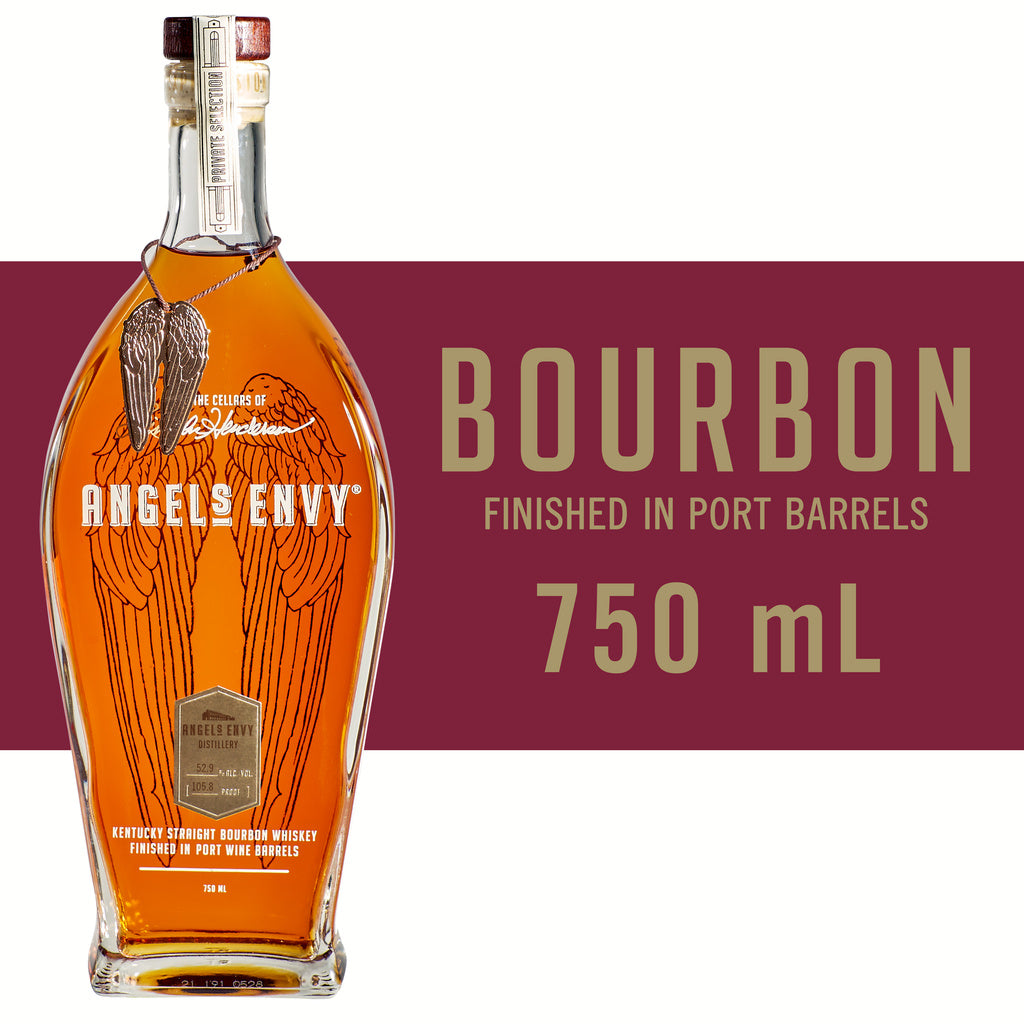 Angels Envy Single Barrel Brewzle Edition Barrel No SB - 240287 750 ml