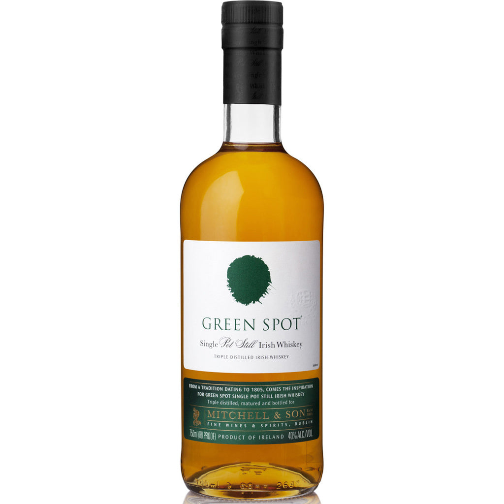 Green Spot Single Pot Still Irish Whisky 750 ml