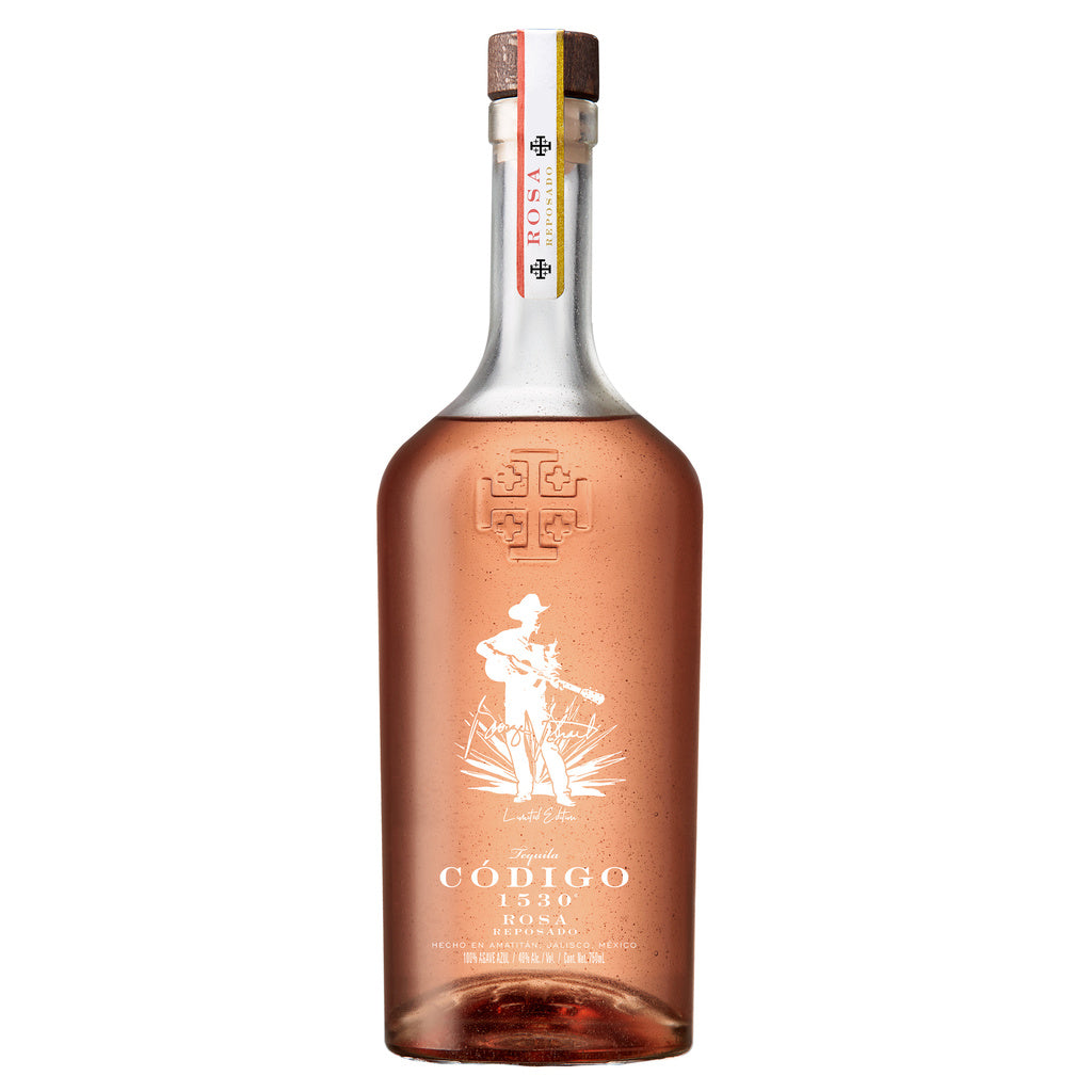 Codigo 1530 Rosa Reposado 750 ml