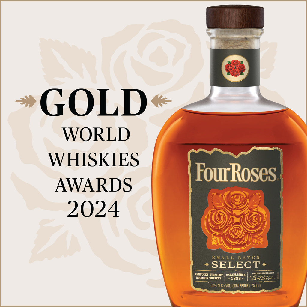Four Roses Small Batch Select Bourbon 750 ml product image 3