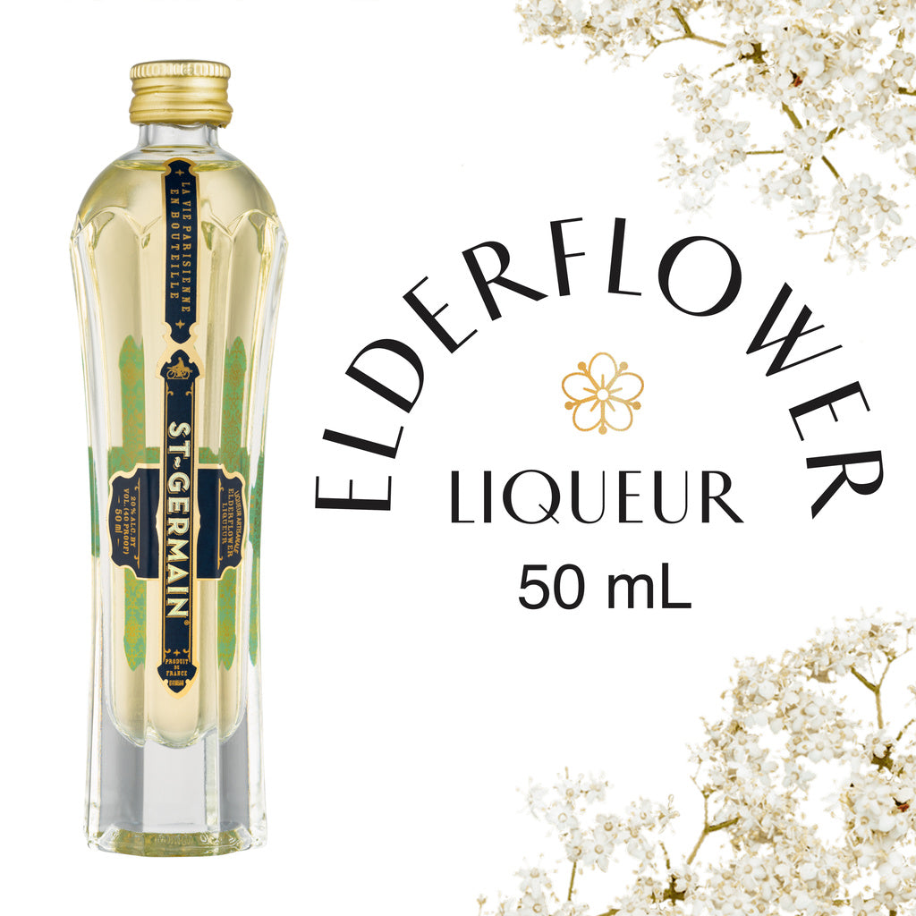 St Germain Elderflower 50 ml product image 3