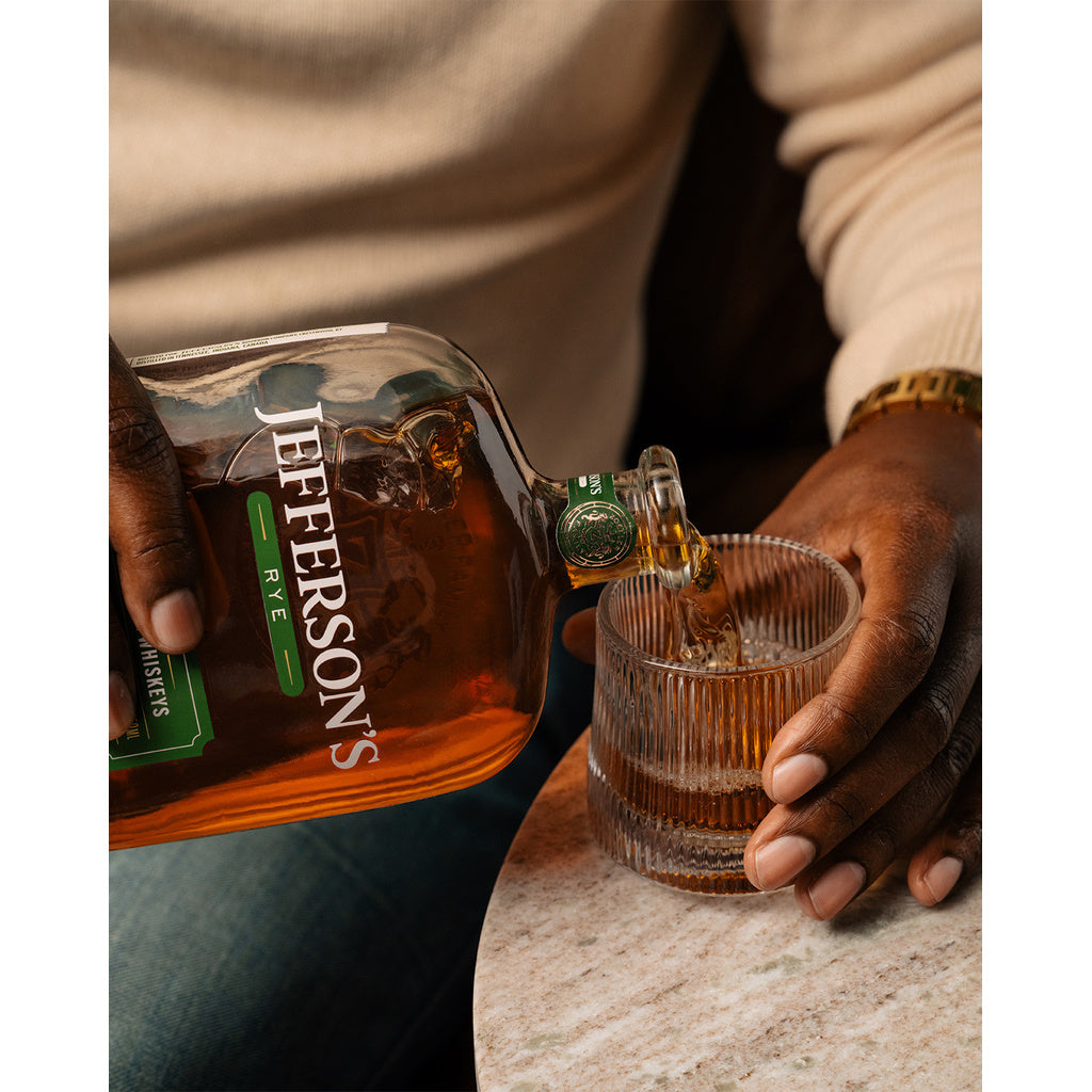 Jefferson's Rye Whiskey 88 750 ml product image 3