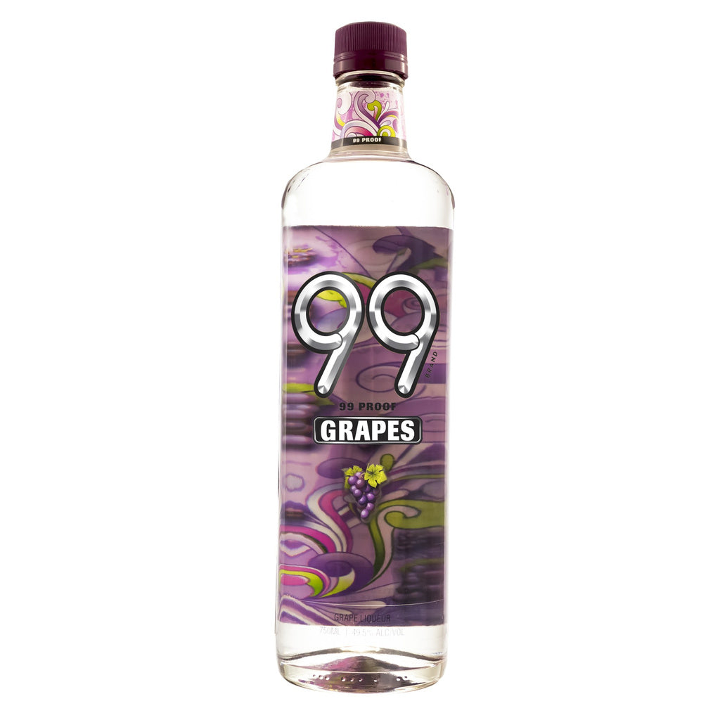99 Brand Grapes 750 ml