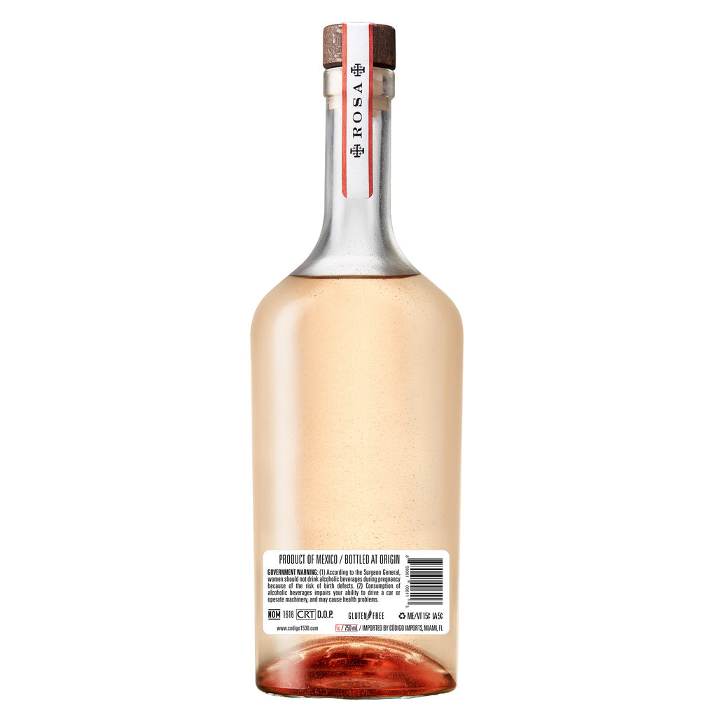 Codigo 1530 Blanco Rosa 750 ml product image 5