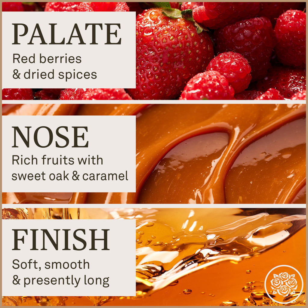 Four Roses Small Batch Bourbon Whiskey 750 ml product image 4