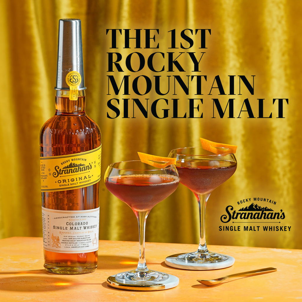 Stranahans Rocky Mountain Single Malt 375 ml product image 5