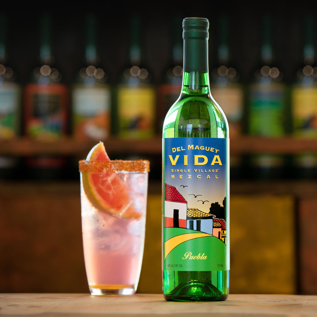 Del Maguey San Pablo 750 ml product image 7