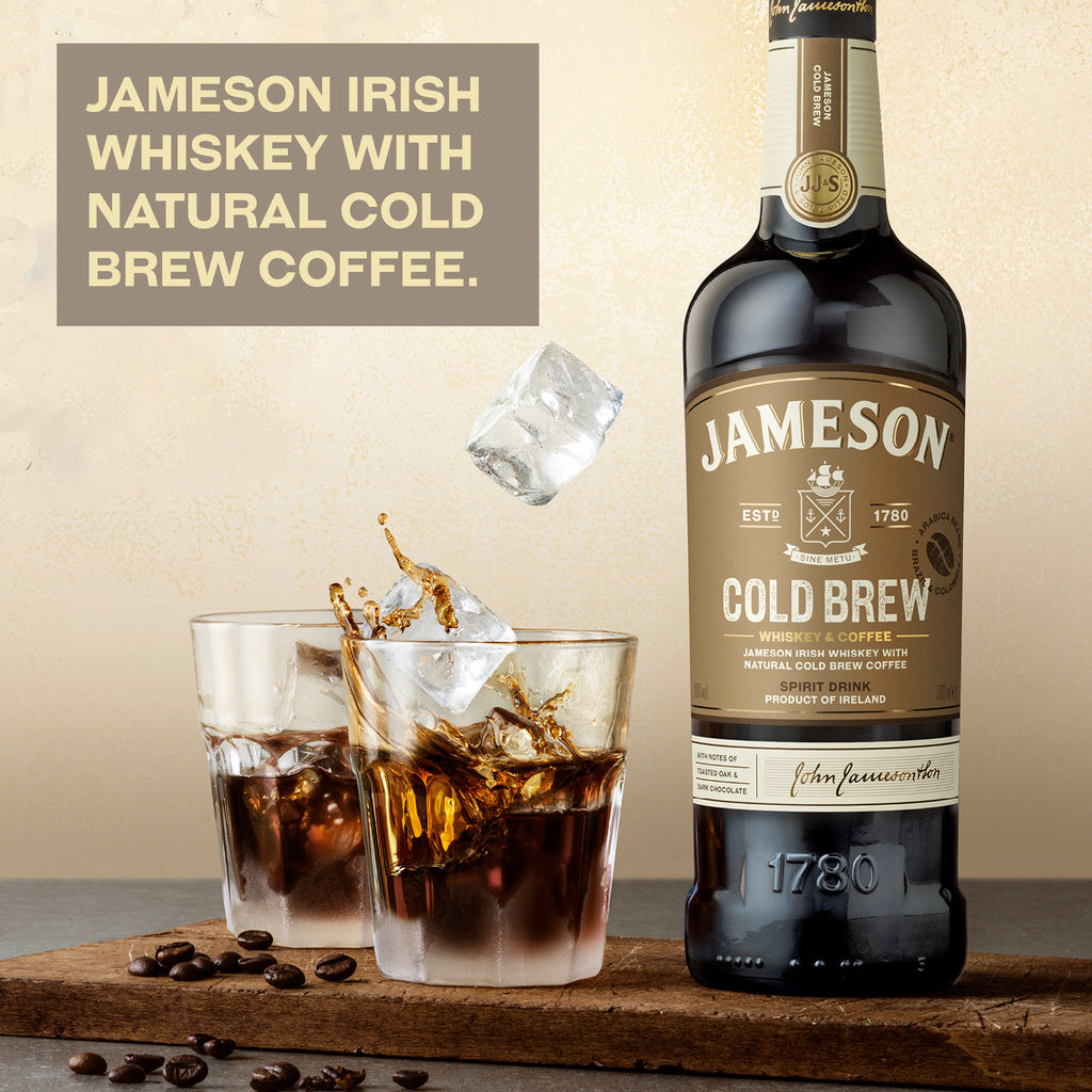 Jameson Cold Brew 750 ml product image 11
