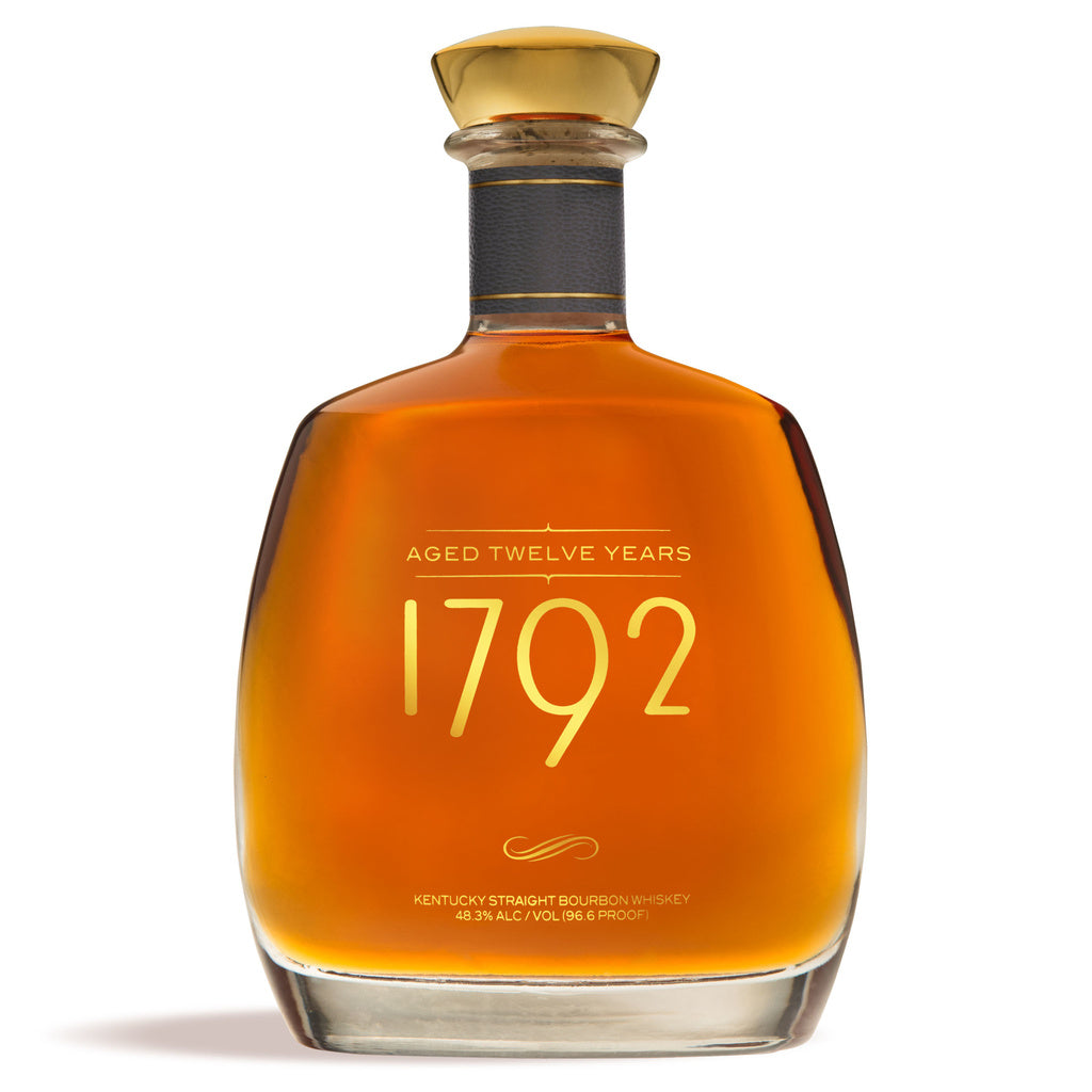 1792 Aged Twelve Years Kentucky Straight Bourbon Whiskey 750 ml product image 2