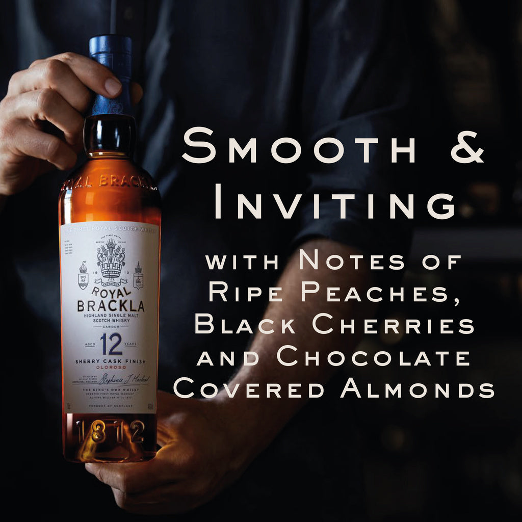 Royal Brackla 12 Year 750 ml product image 2