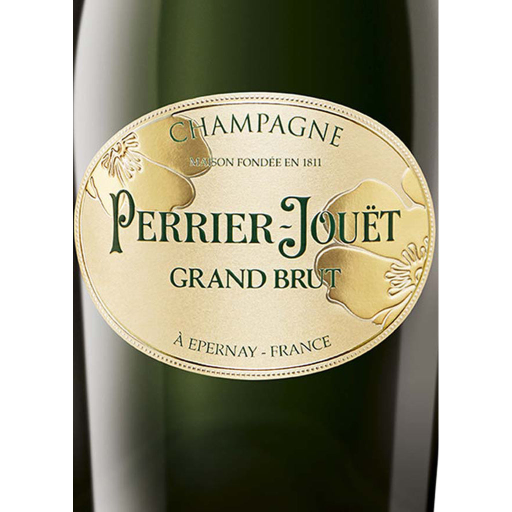 Perrier Jouet Grand Brut 750 ml product image 5