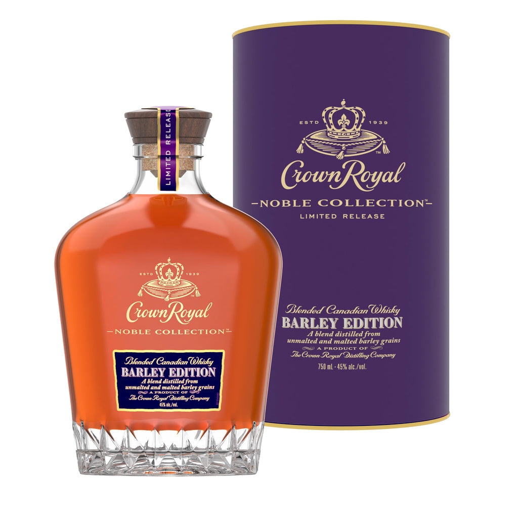 Crown Royal Noble Collection Barley Edition 750 ml product image 3