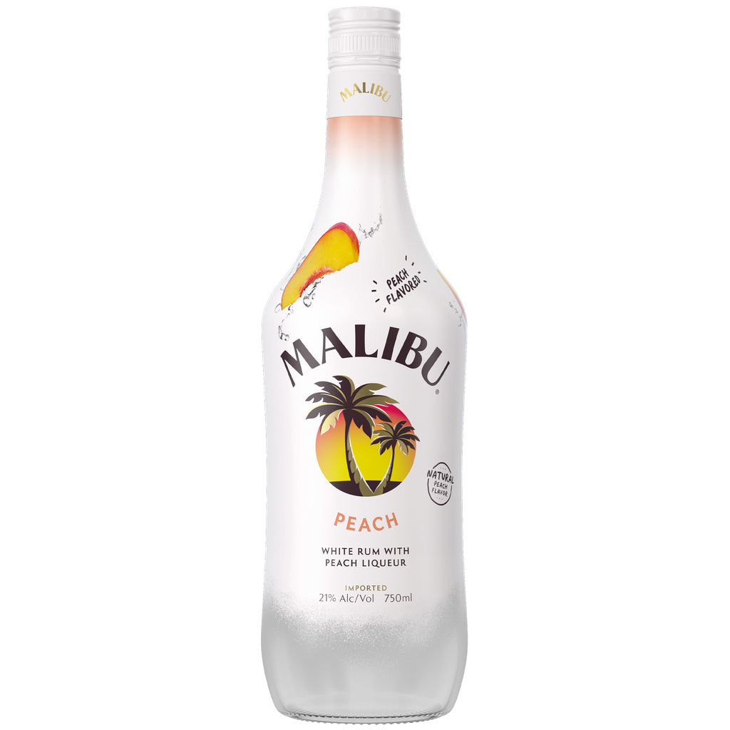 Malibu Peach 750 ml