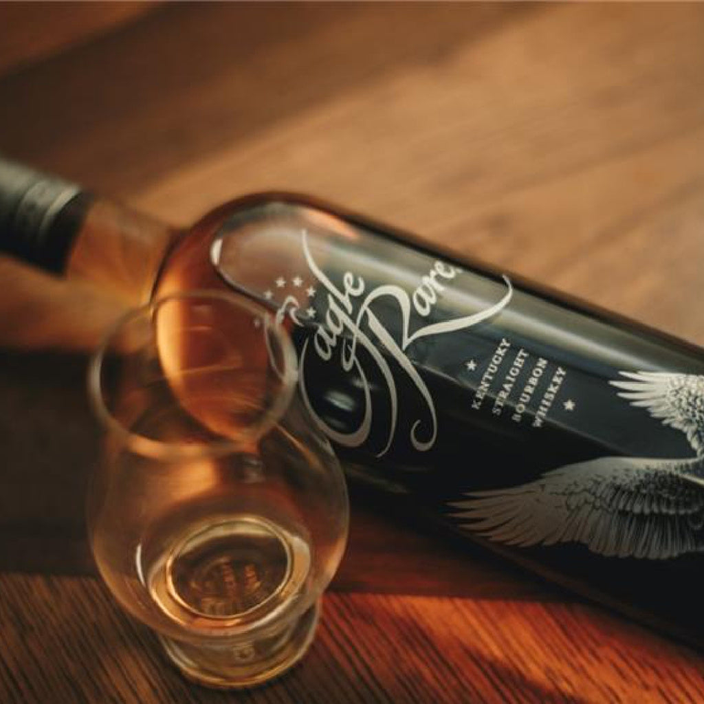 Eagle Rare 10 Year Kentucky Straight Bourbon Whiskey 750 ml product image 5