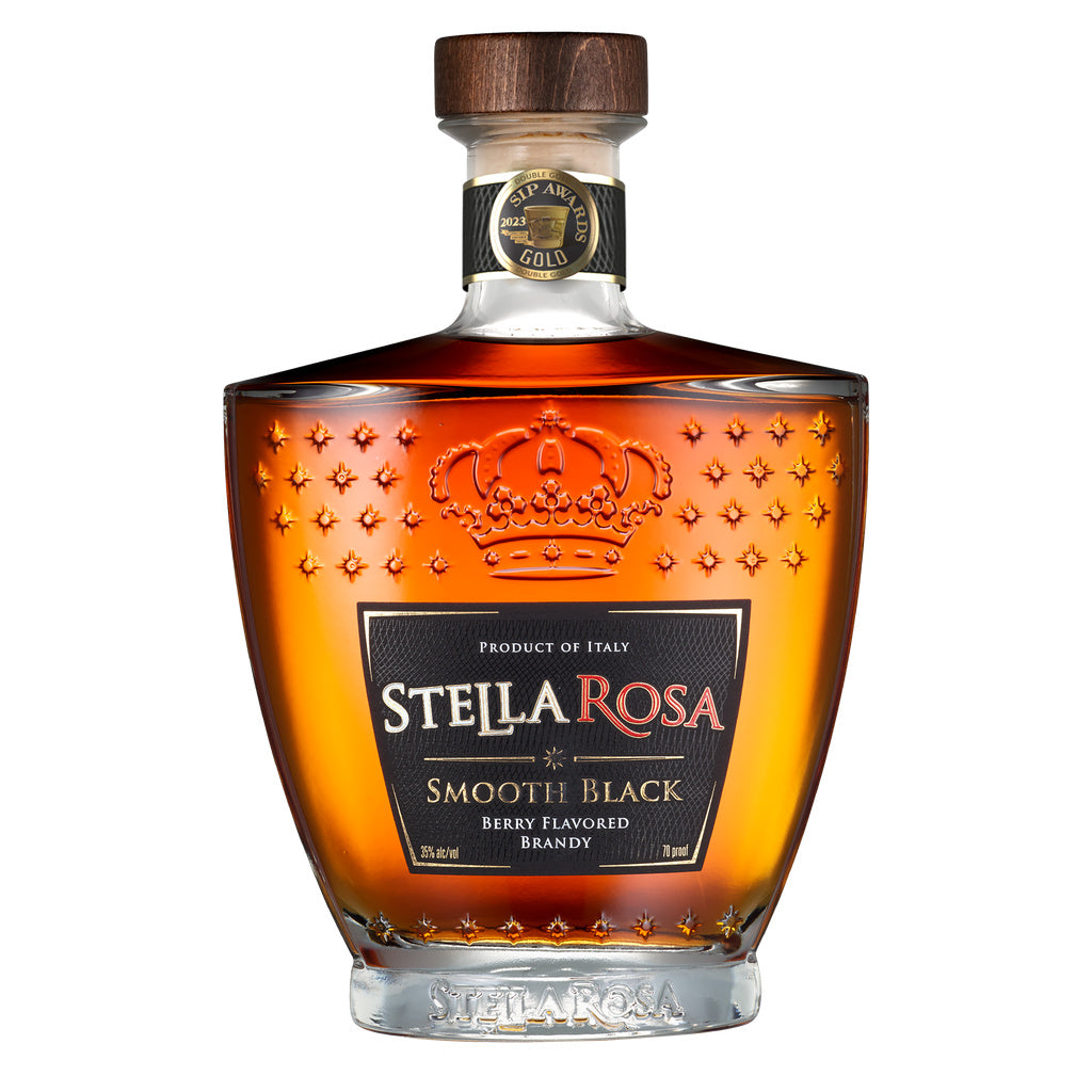 Stella Rosa Smooth Black Berry Brandy 750 ml