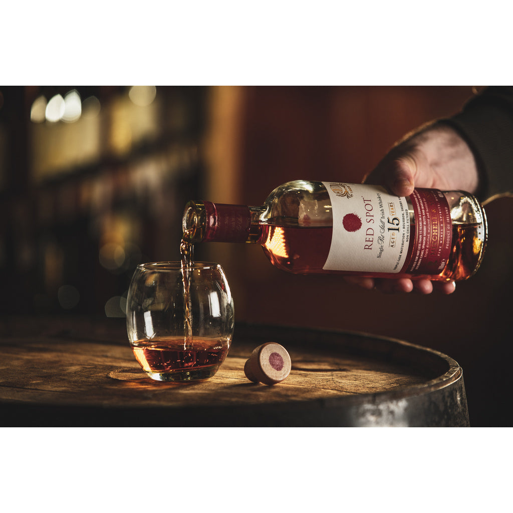 Red Spot Irish Whiskey 15 Year 750 ml product image 6