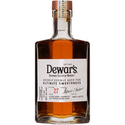 Dewars Double Double 27 Year Old