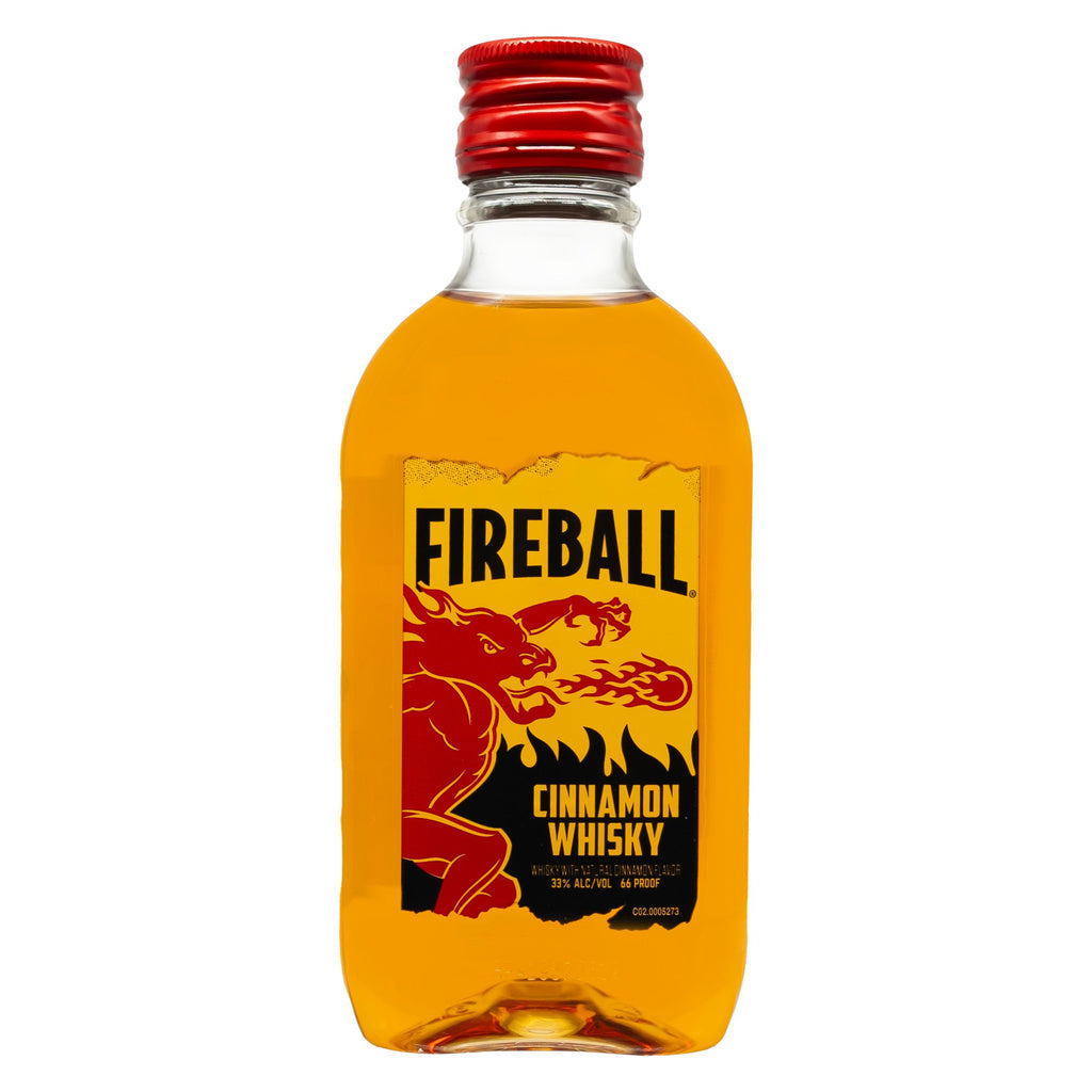 Fireball Cinnamon Whiskey 200 ml product image 2