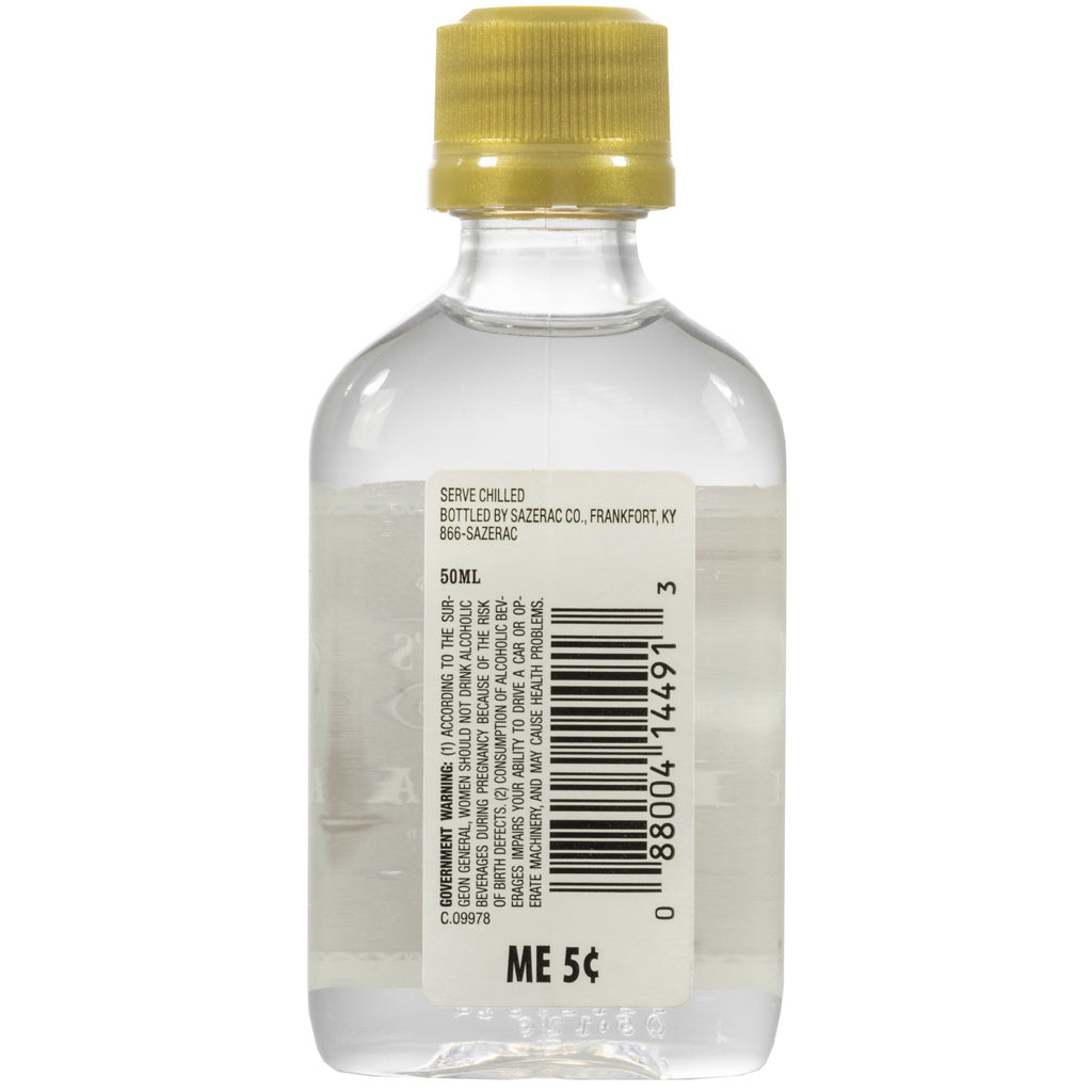 Dr McGillicuddys Raw Vanilla ( 10 pack 50 ml product image 7