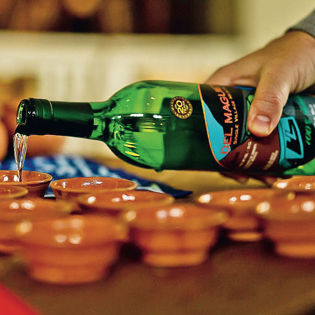 Del Maguey Single Village Mezcal San Luis Del Rio Proof 93 750 ml product image 15