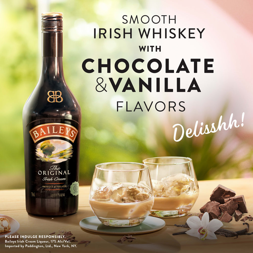 Baileys Original Irish Cream 375 ml product image 5