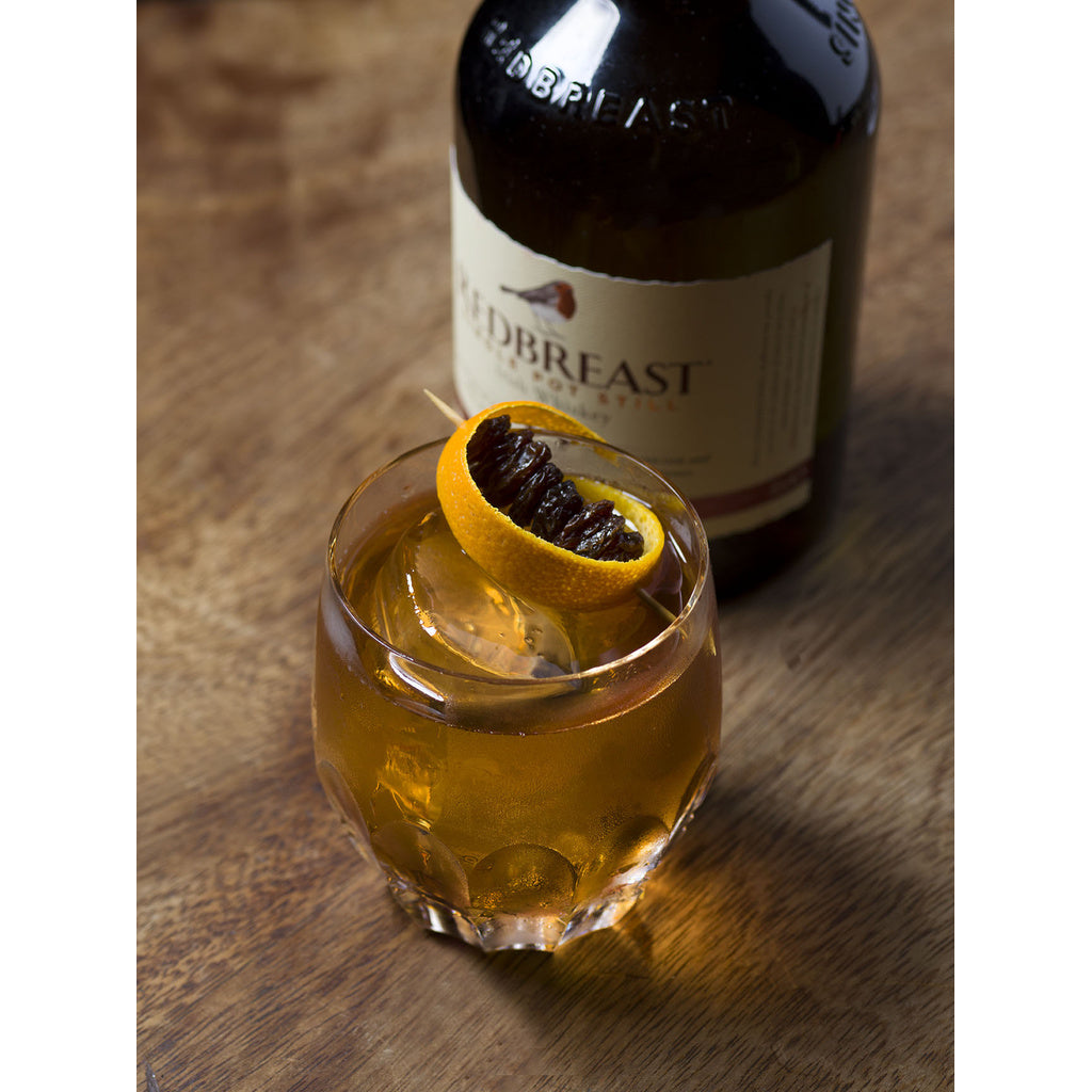 RedBreast Single Pot Still Irish Whiskey Small Batch Cask Strength 750 ml product image 3